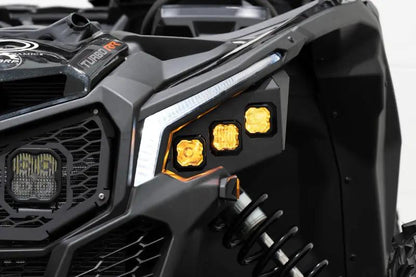 Diode Dynamics DIO Powersport Headlights by Diode Dynamics