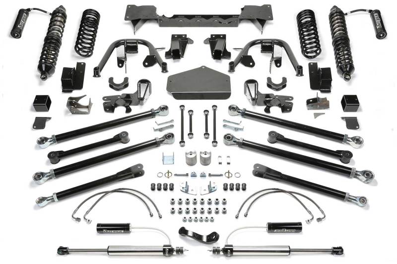 Fabtech FAB Coilovers - Dirt Logic 2.5