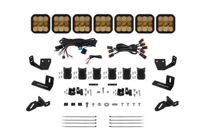 Diode Dynamics DIO Roof Rack Mounting Kit by Diode Dynamics