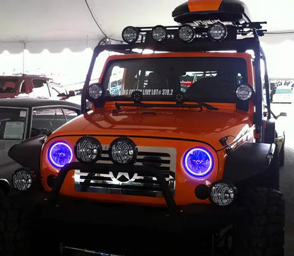 ORACLE Lighting ORL Headlight Halo Kits by ORACLE Lighting