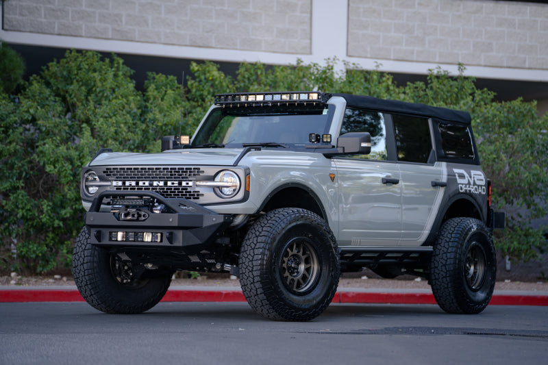 DV8 Offroad DVE Rock Sliders