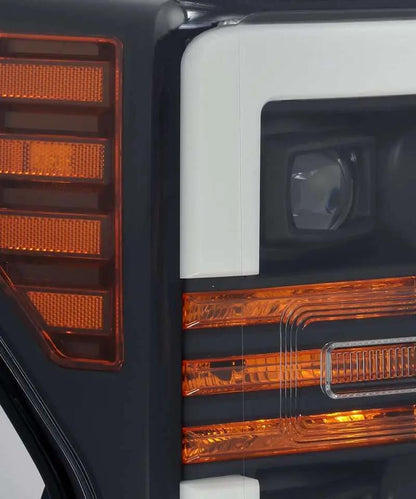 AlphaRex ARX PRO-Series Headlights by AlphaRex