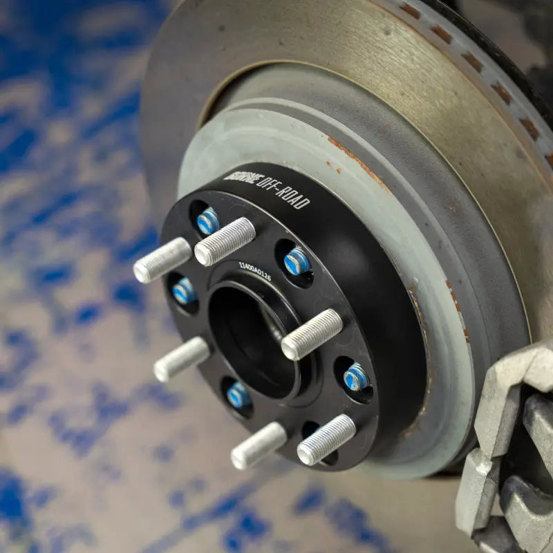 Mishimoto MM Wheel Spacers by Mishimoto