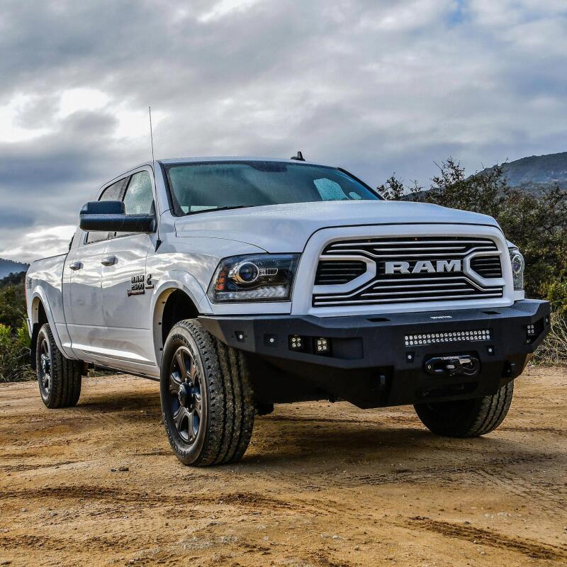 Westin WES Pro-Series Bumpers