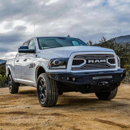 Westin WES Pro-Series Bumpers