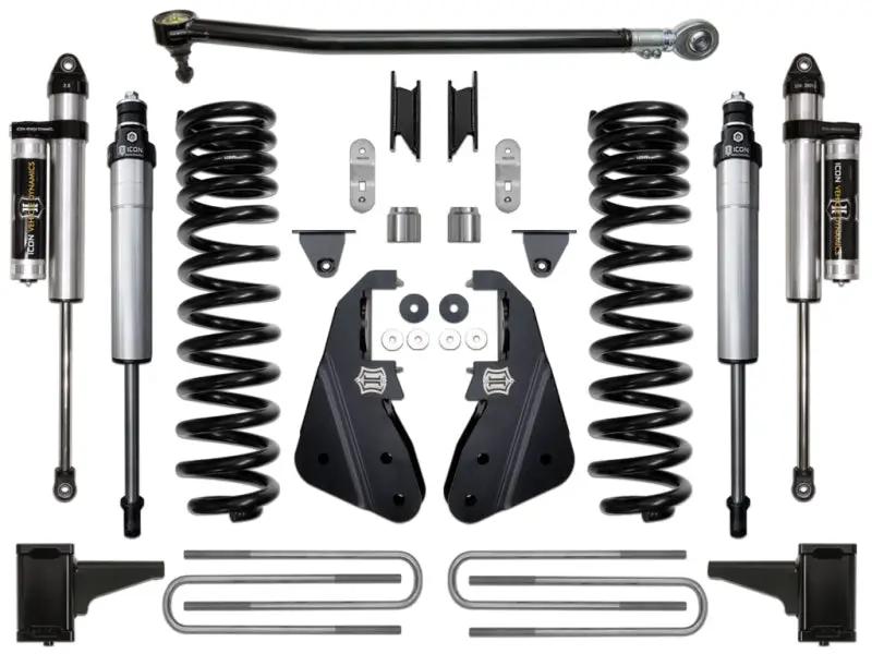 ICON ICO 2.5 Series Shocks by ICON