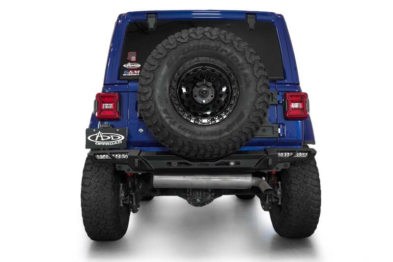 Addictive Desert Designs ADD Phantom Rear Bumper