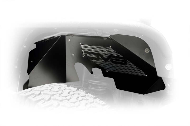 DV8 Offroad DVE Inner Fender Liners