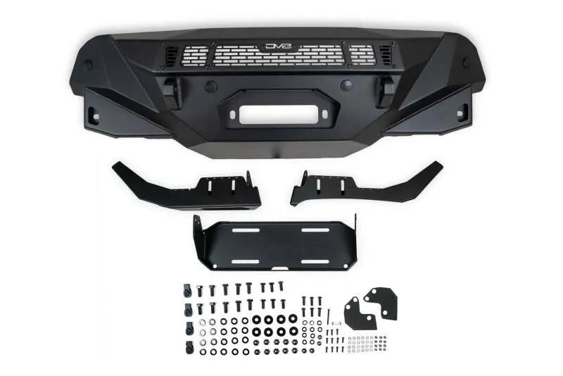 DV8 Offroad DVE Front Bumpers by DV8 Offroad