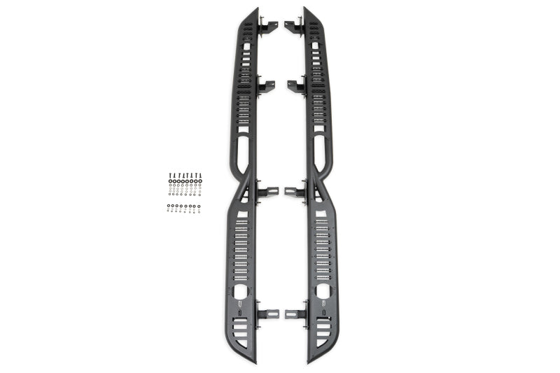 DV8 Offroad DV8 Hinge Mounted Steps