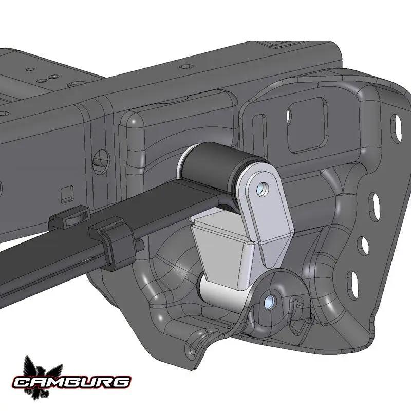 Camburg CMB Leaf Spring Shackle Kits by Camburg