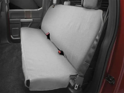 WeatherTech WT Seat Protectors - Gray by WeatherTech