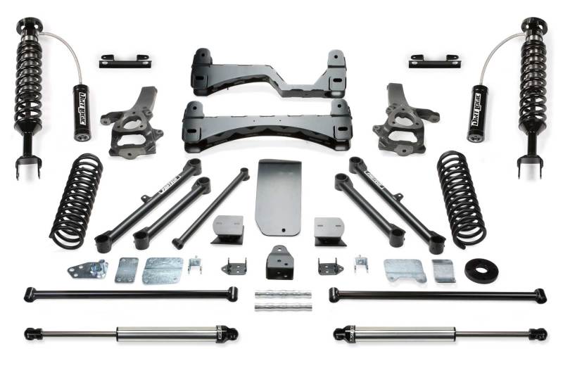 Fabtech FAB Coilovers - Dirt Logic 2.5