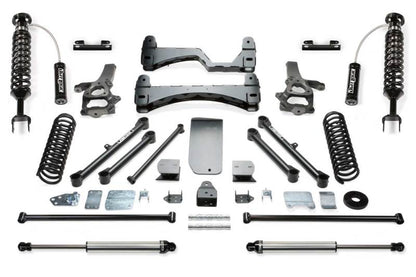 Fabtech FAB Coilovers - Dirt Logic 2.5