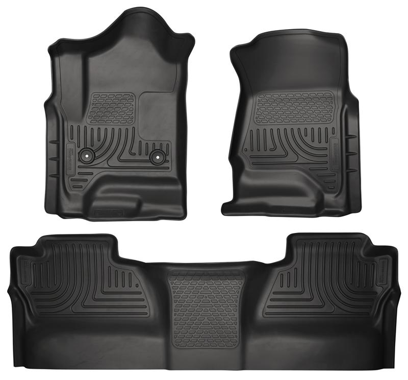 Husky Liners HL WB - Combo - Black