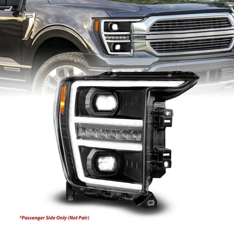 ANZO ANZ LED/Projector Headlights by ANZO