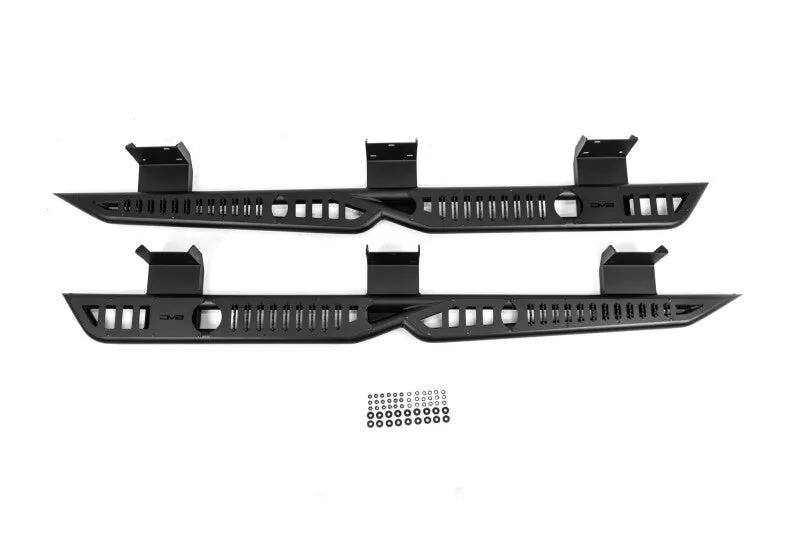DV8 Offroad DV8 Hinge Mounted Steps by DV8 Offroad