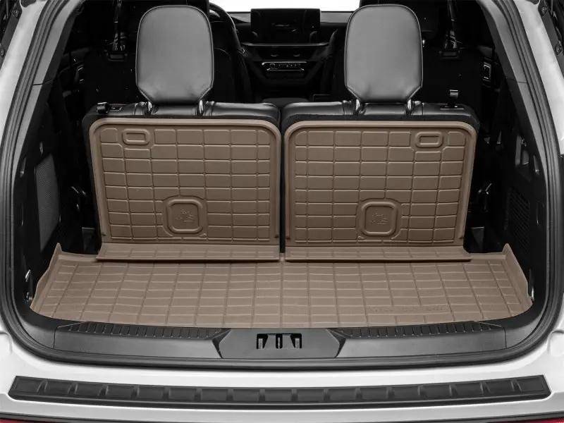 WeatherTech WT Seatback Cargo Liner HP - Tan by WeatherTech