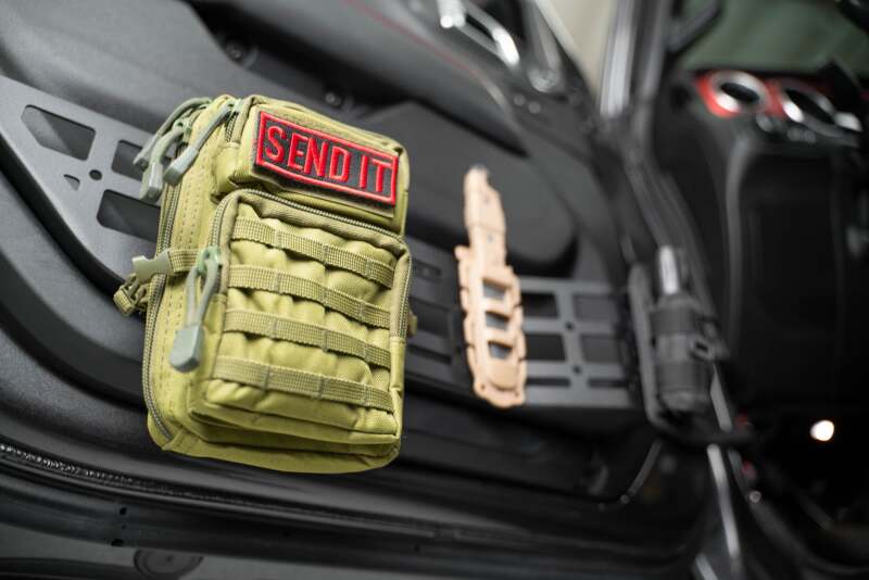 DV8 Offroad DVE Molle Panels