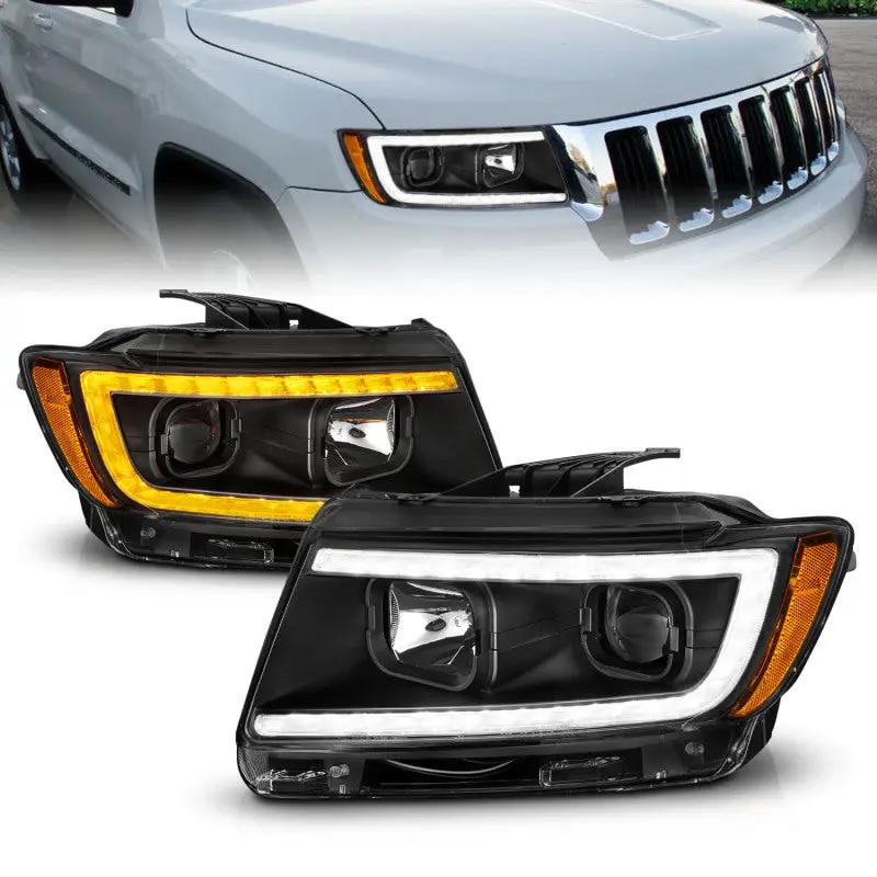 ANZO ANZ LED/Projector Headlights by ANZO