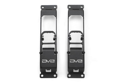 DV8 Offroad DV8 Hinge Mounted Steps