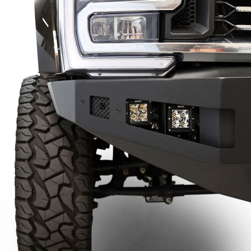 Westin WES Pro-Series Bumpers