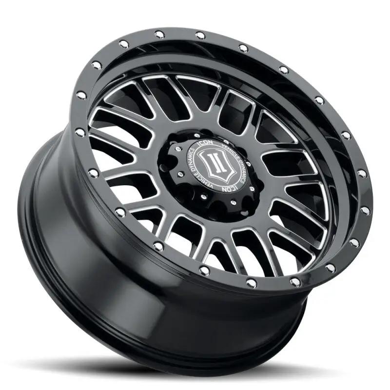 ICON ICO Alpha Wheels by ICON