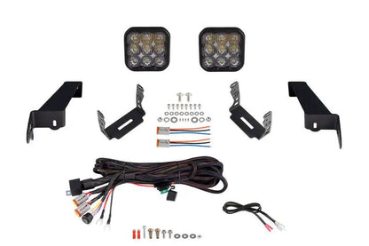 Diode Dynamics DIO LED Light Bars by Diode Dynamics