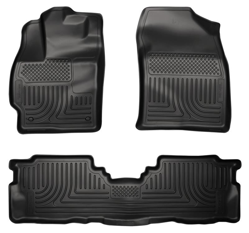 Husky Liners HL WB - Combo - Black