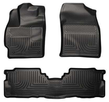 Husky Liners HL WB - Combo - Black