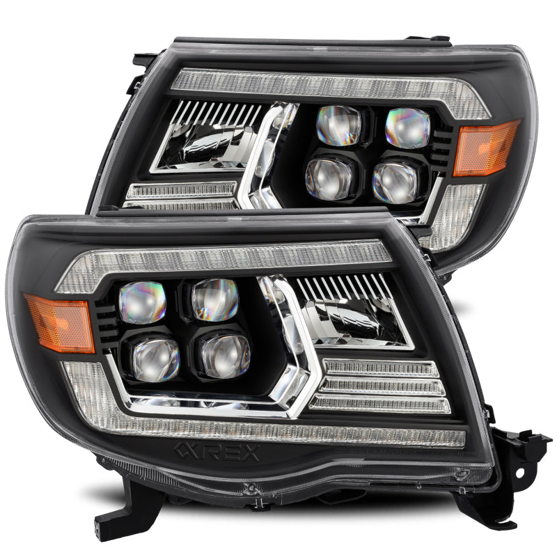 AlphaRex ARX NOVA Headlights