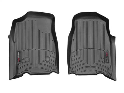 WeatherTech WT FloorLiner - Front - Blk by WeatherTech