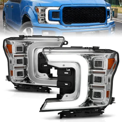 ANZO ANZ LED/Projector Headlights by ANZO
