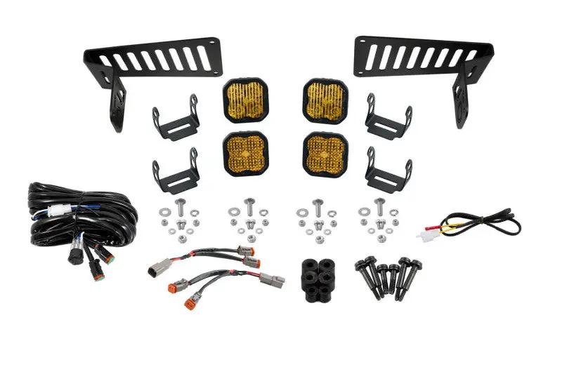 Diode Dynamics DIO Mounting Brackets Lighting by Diode Dynamics