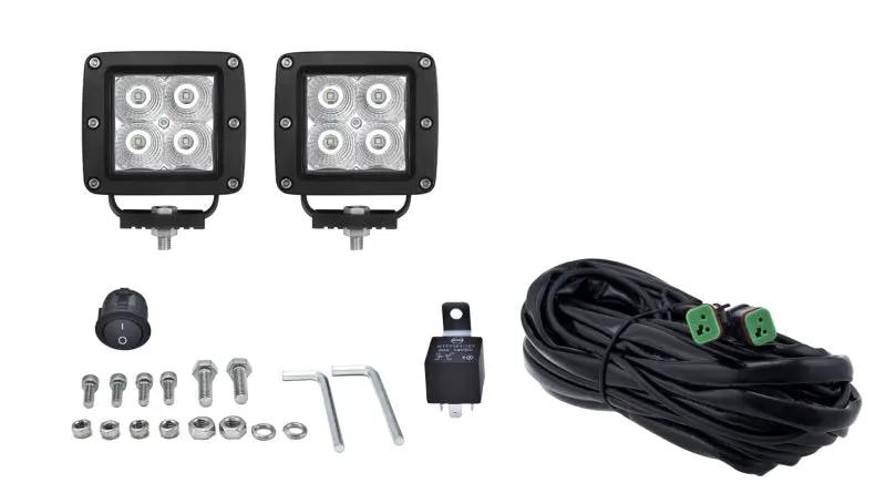HELLA Optilux LED Cube by Hella