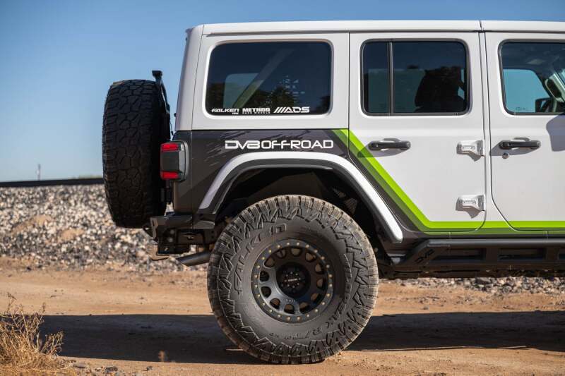 DV8 Offroad DVE Inner Fender Liners