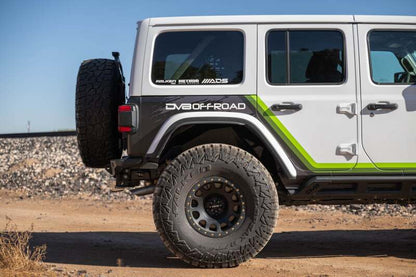 DV8 Offroad DVE Inner Fender Liners