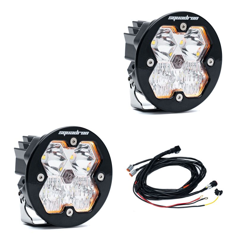 Baja Designs BAJ Squadron R Sport Lights