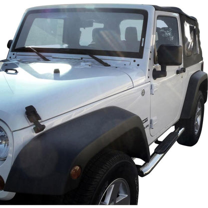 Westin WES Nerf Bars - PRO TRAXX 4