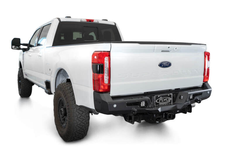 Addictive Desert Designs ADD Bomber Rear Bumpers