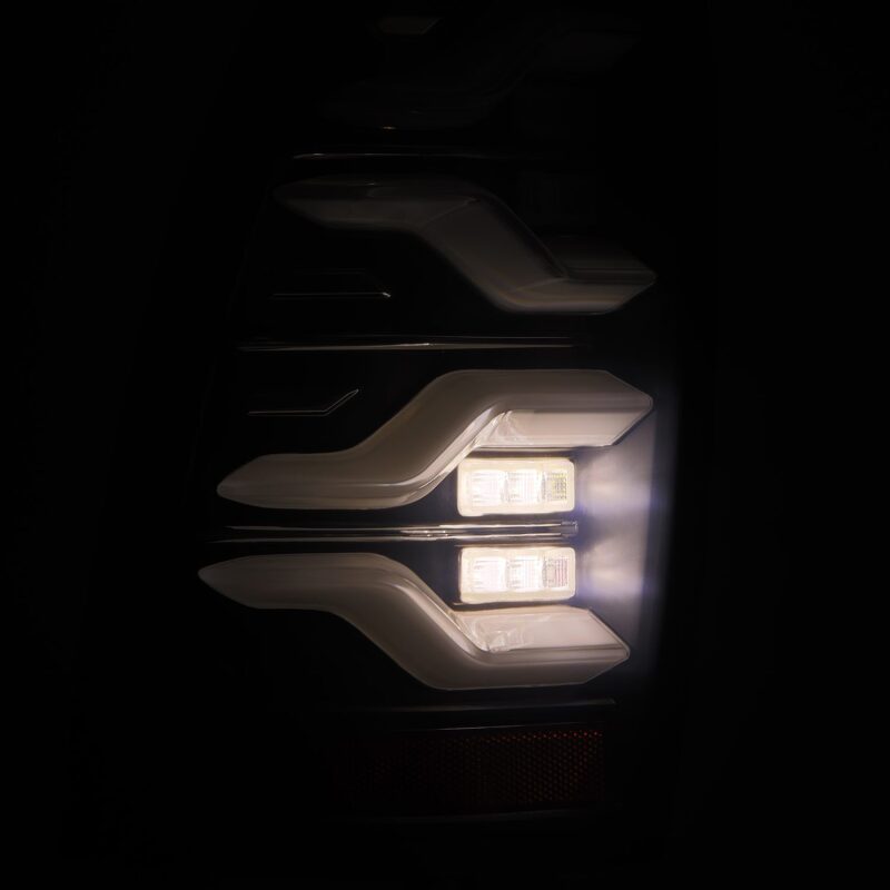 AlphaRex ARX LUXX Tail Lights