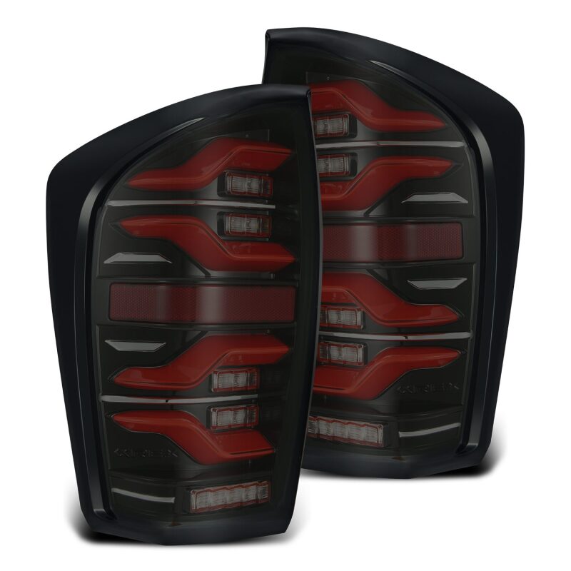 AlphaRex ARX LUXX Tail Lights