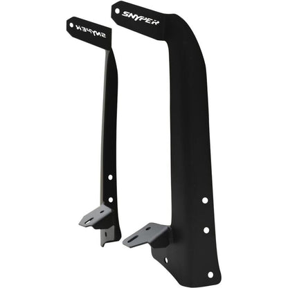Westin WES Snyper Light Mounts
