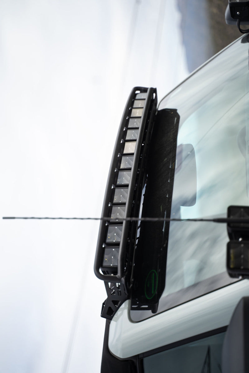 DV8 Offroad DVE Light Bar Mounts