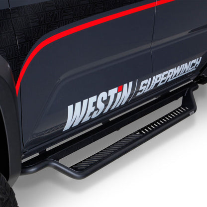Westin WES Running Boards - Outlaw