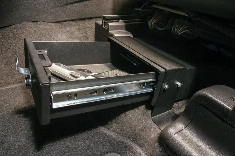 Tuffy Products TFY Underseat Drawer by Tuffy Products