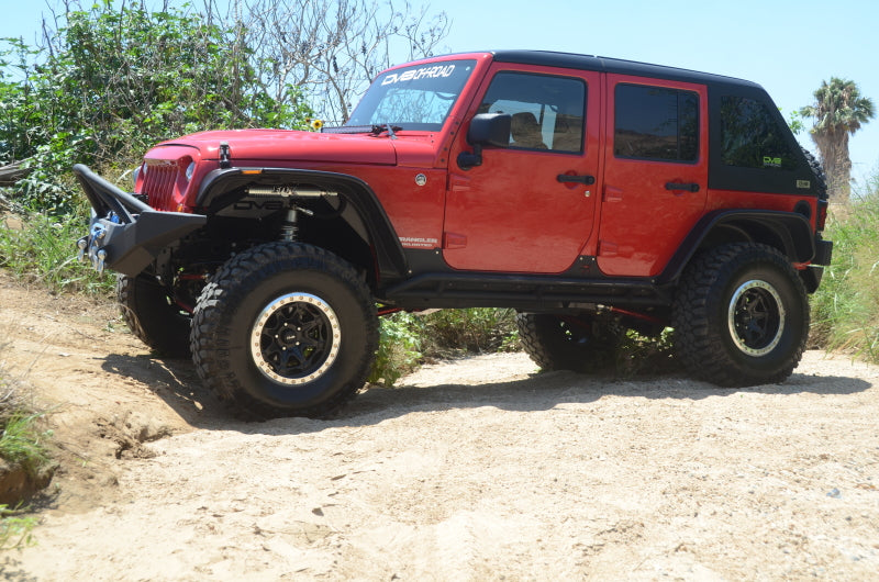 DV8 Offroad DVE Hard Tops
