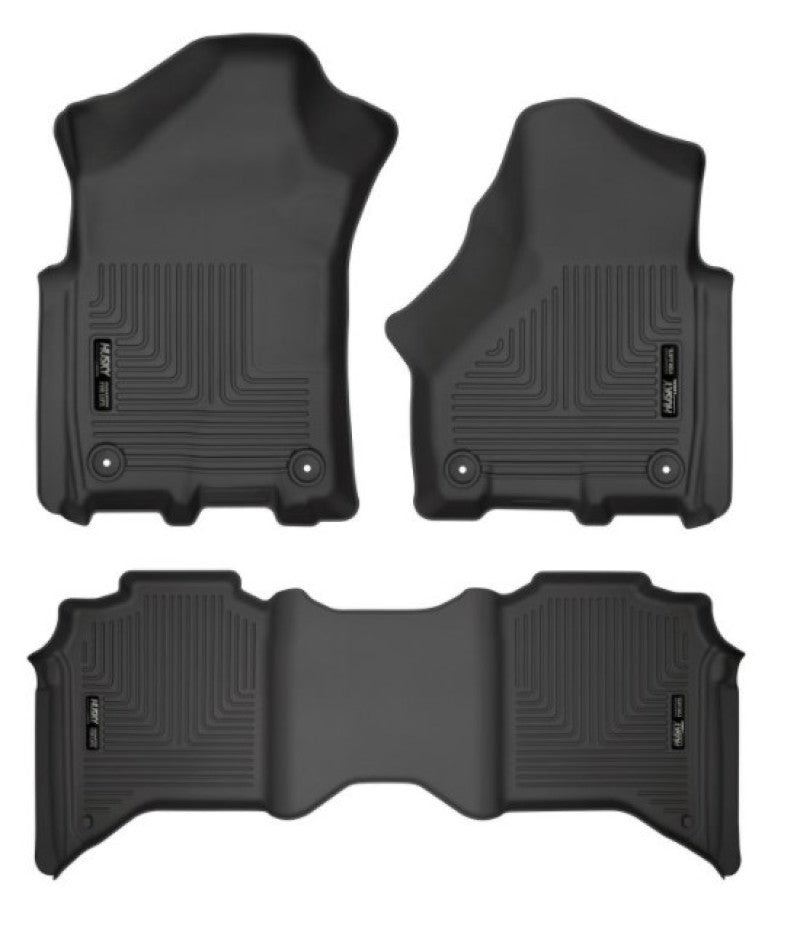 Husky Liners HL WB - Combo - Black