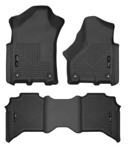 Husky Liners HL WB - Combo - Black