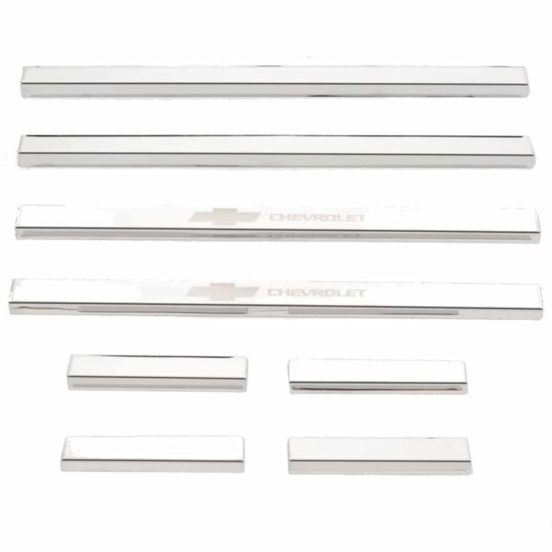 Putco PUT Stainless Steel Door Sills by Putco